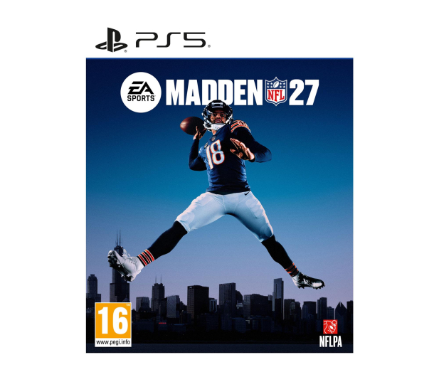 PlayStation EA Sports MADDEN NFL 27 - 1546844 - zdjęcie